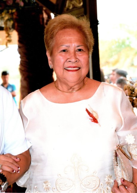 Obituary of Melinda Wong Romano