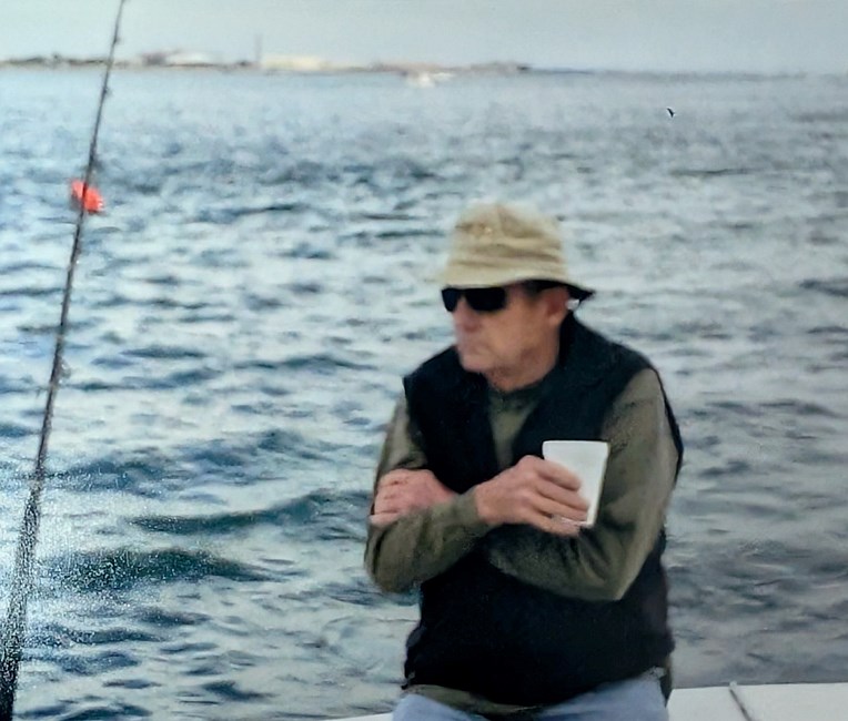 Obituary of John Pallin