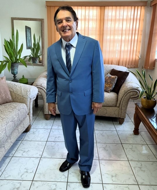 Obituary of Ramón Wilfredo Rivera Ortega