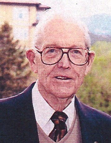 Obituary of Edward H. Waring