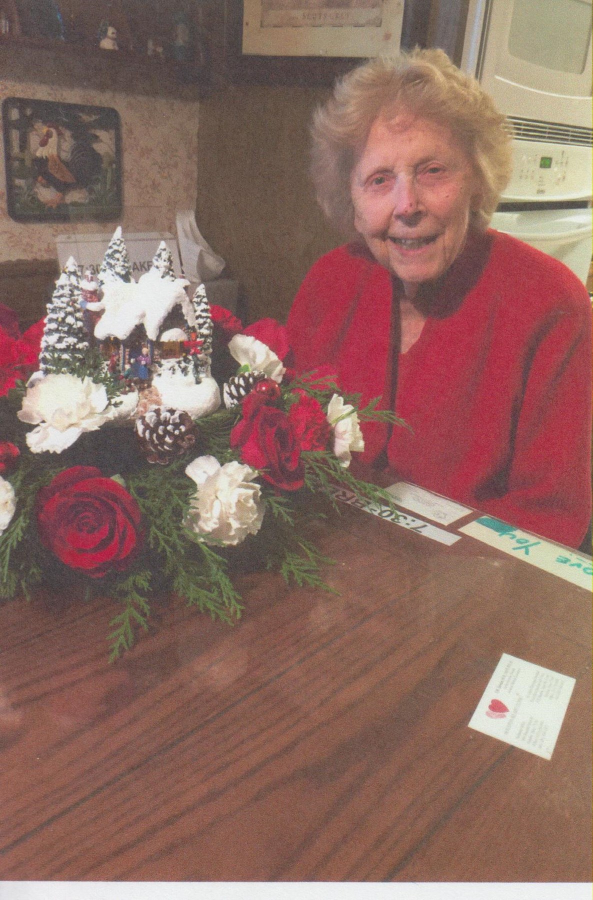 Charlotte Askew Smith Obituary Kingwood, TX
