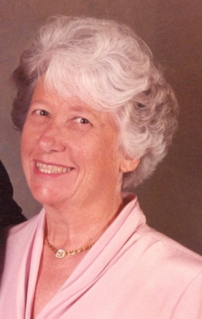 Obituary of Patricia Lockhart