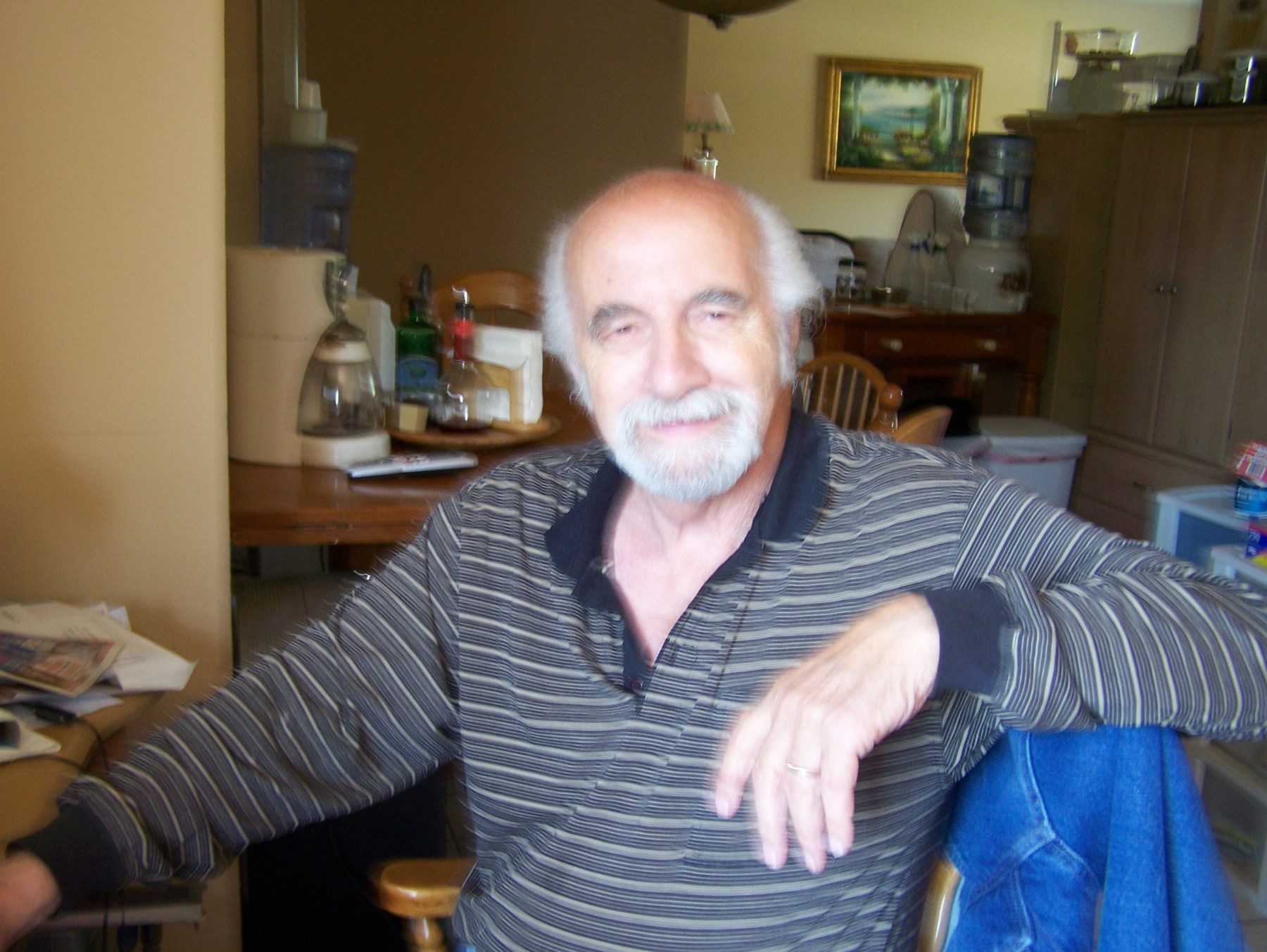 Obituary of Frederick Le Roy Calori