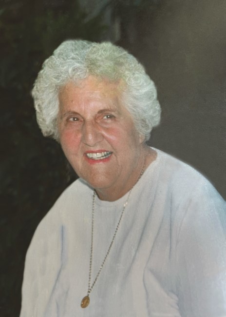 Avis de décès de Gloria Marie Hubner