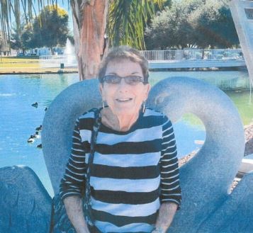 Obituary of Joyce Frances McJunkins