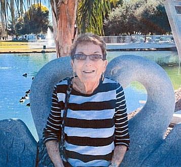 Obituary of Joyce Frances McJunkins
