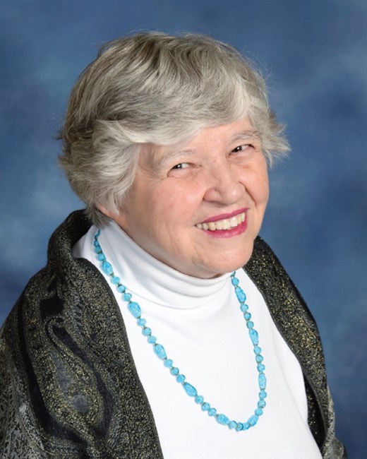 Obituary of Doris Engelhardt James