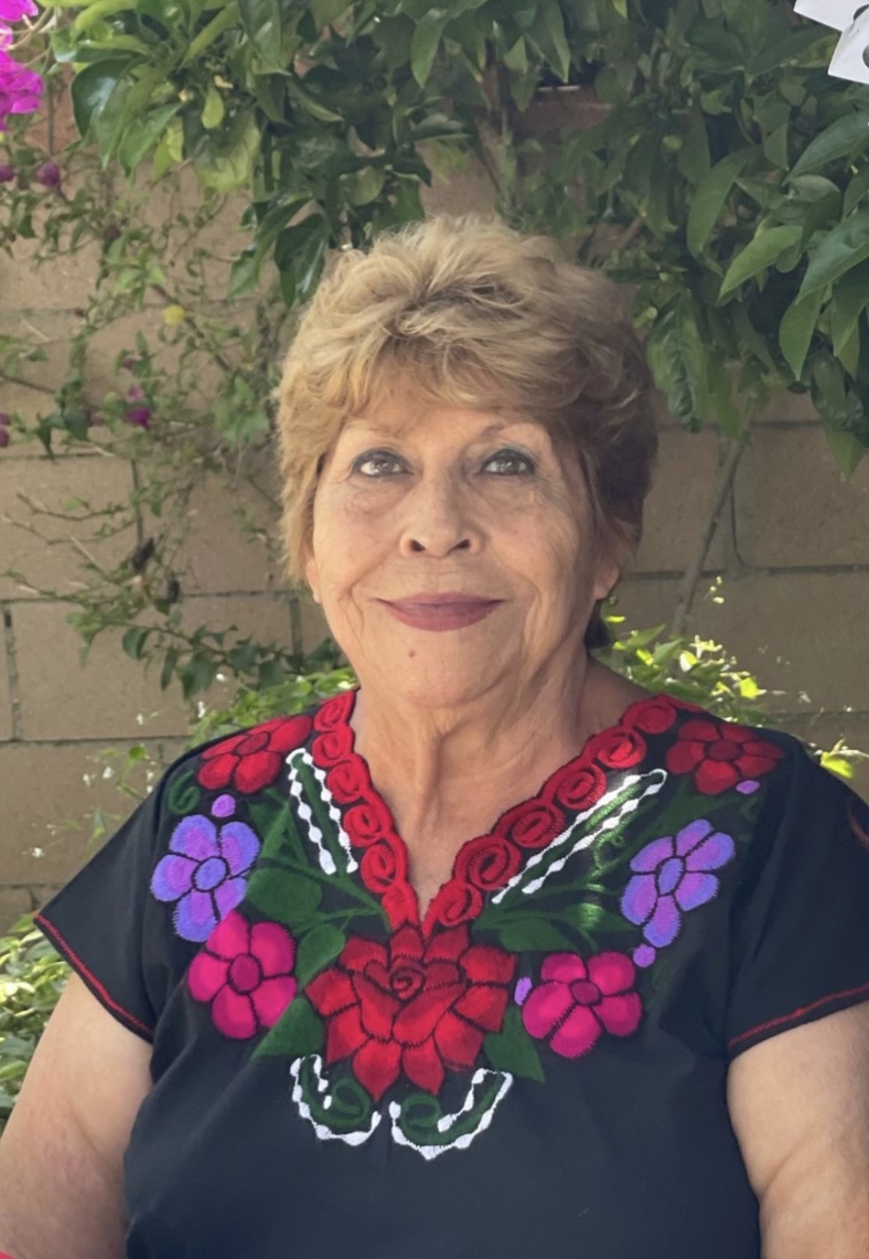 Obituary of Carmen Julieta Mancillas