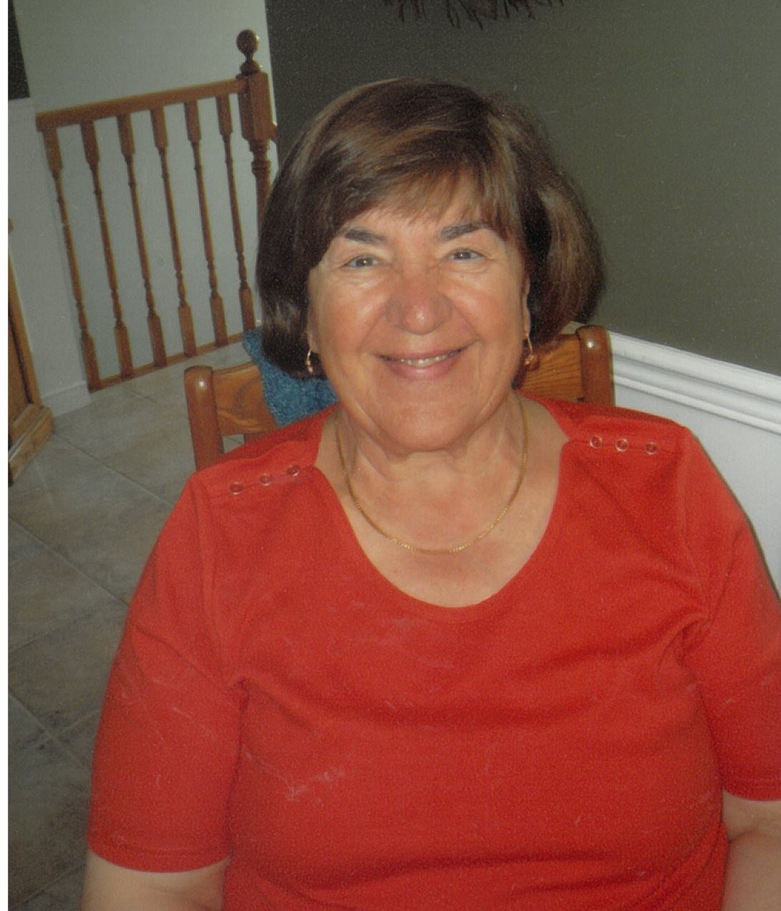 Obituary of Luciana Pellizzoni