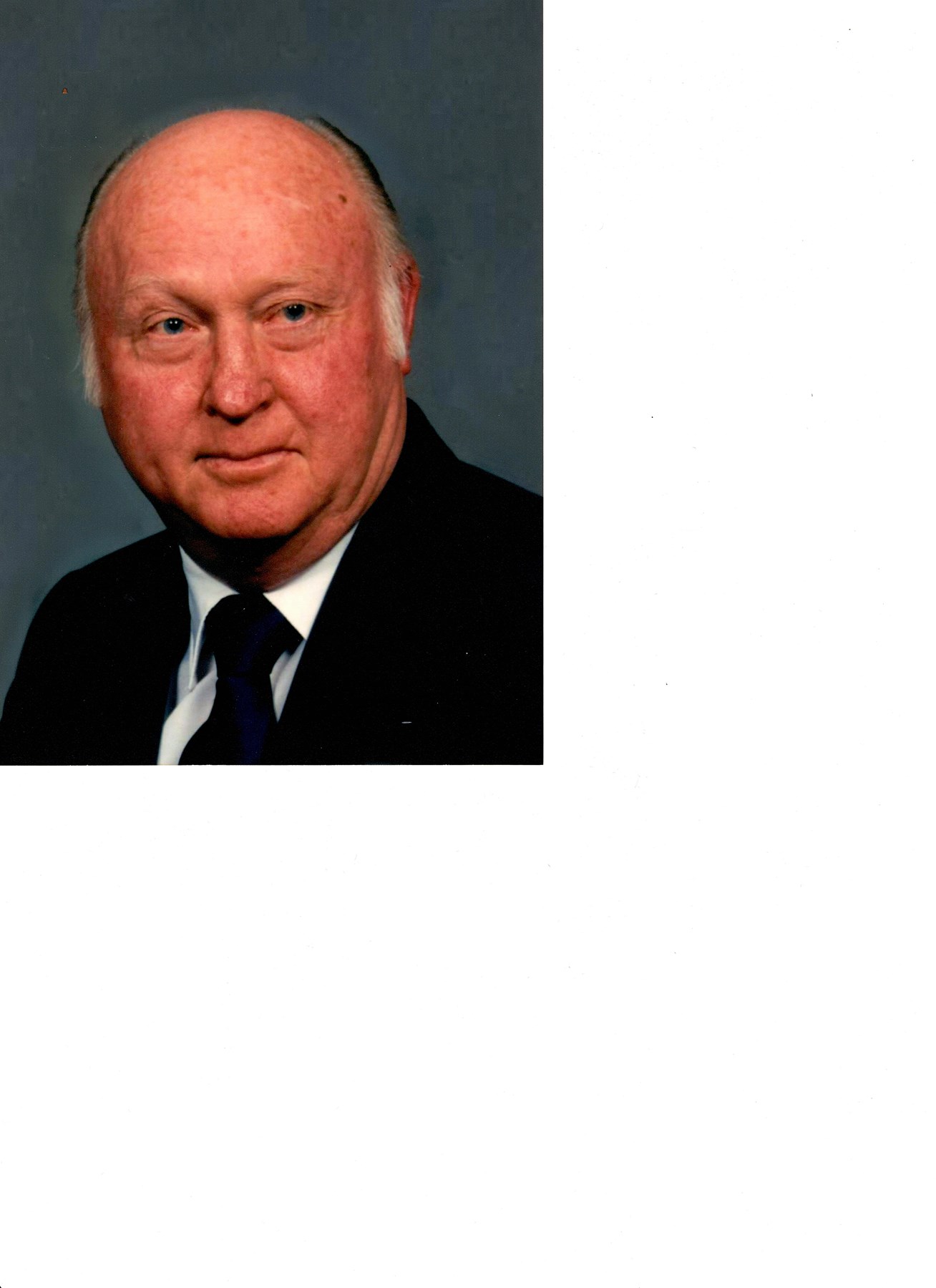 Obituary of Lloyd Todd