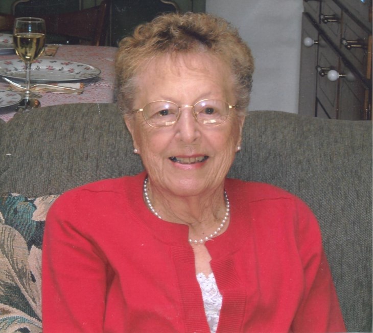 Obituary of Olga Purcell