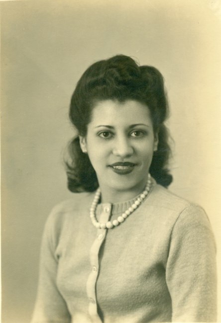 Obituario de Mercedes Salinero Martinez