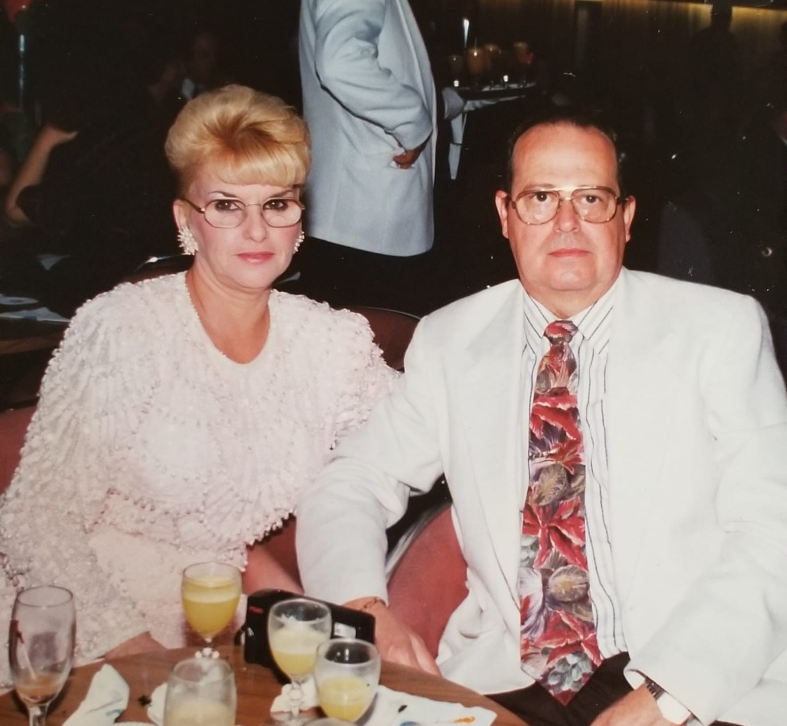 Obituary of Jesus R Fernandez