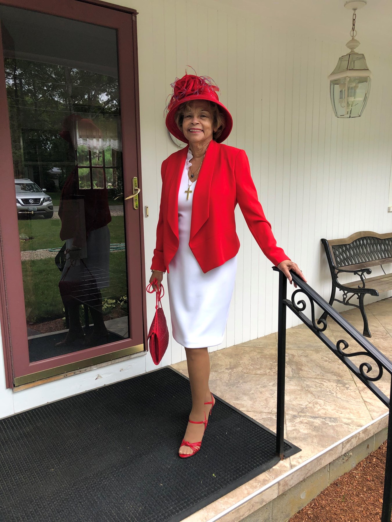 Obituary of Elizabeth Anna Mendes