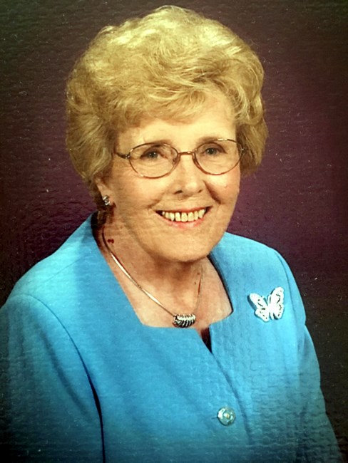 Obituary of Shirley Ann Knight