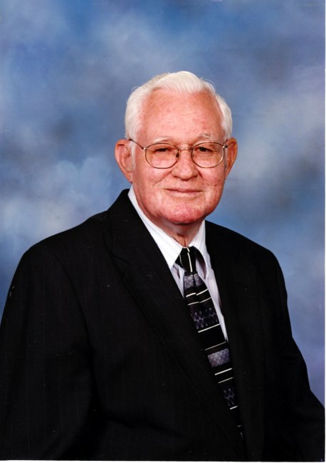Obituary of John William Scogin