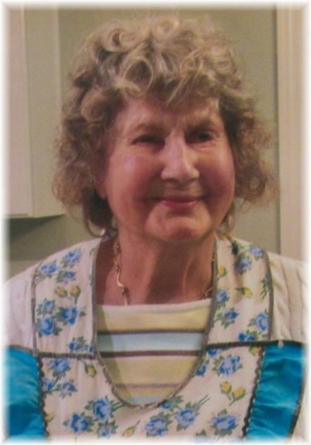 Obituary of Alberta Joyce Van Pelt