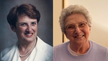 Obituary of Thérèse Fortin