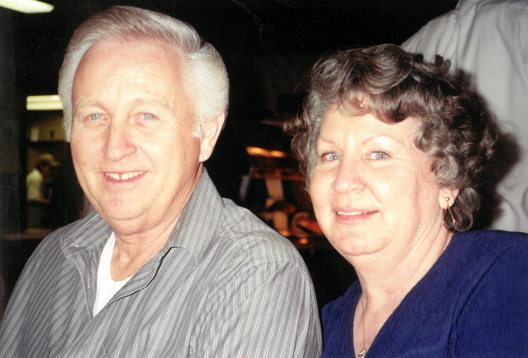 Obituary of James Edward Williams