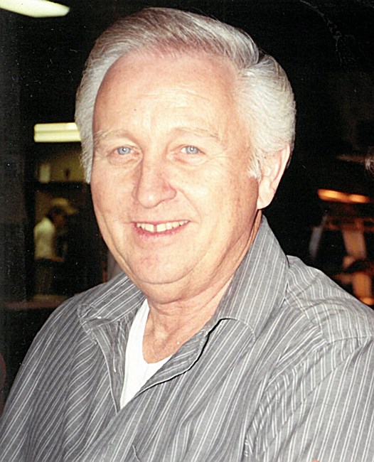 Obituary of James Edward Williams