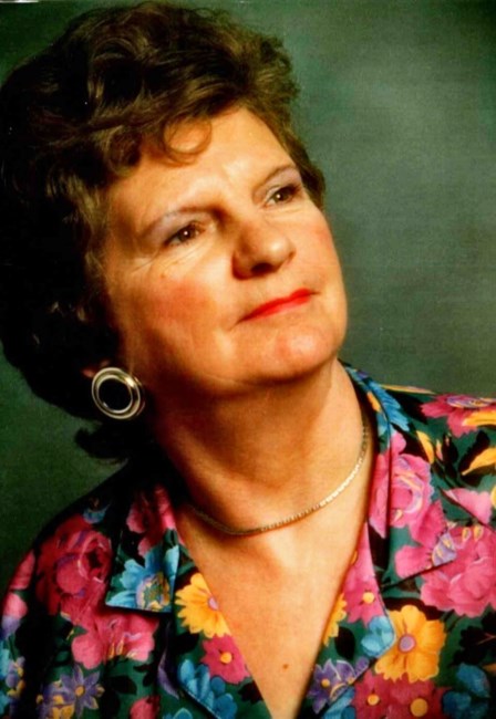 Obituario de Elizabeth Gardiner