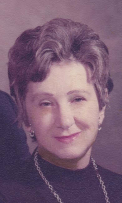Obituary of Doris E. Bourque