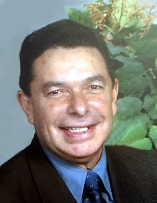 Obituary of William Vergel