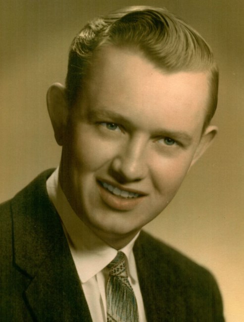Obituary of George C. Baden