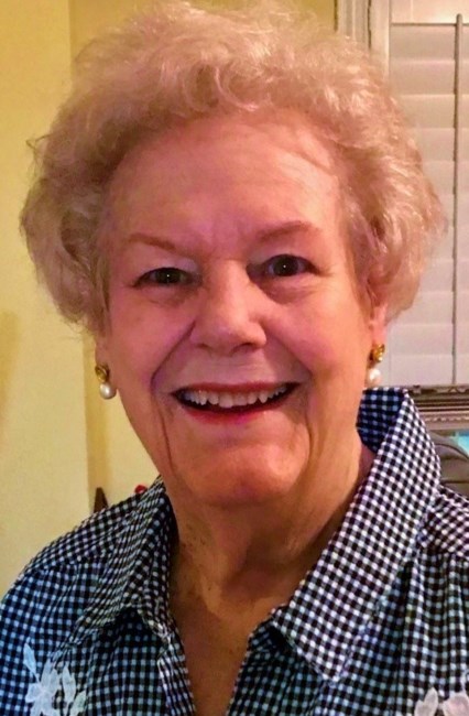 Obituary of June Moss