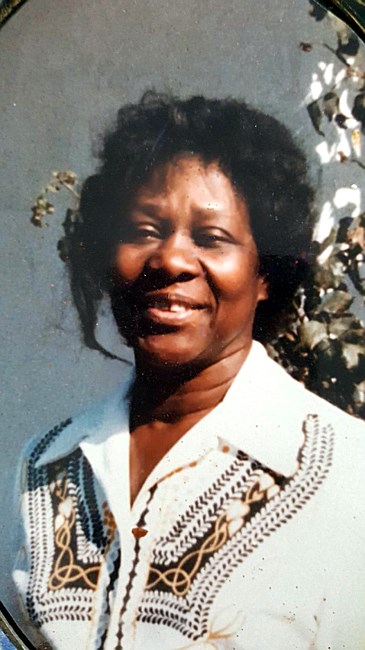 Obituary of Vivian Estell Williams