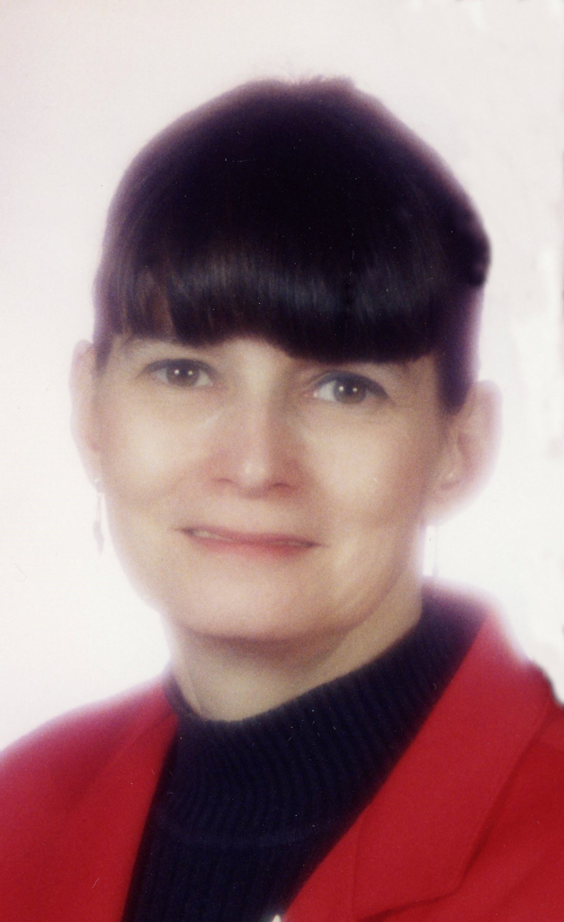 Obituary of Alice Louise Forsberg