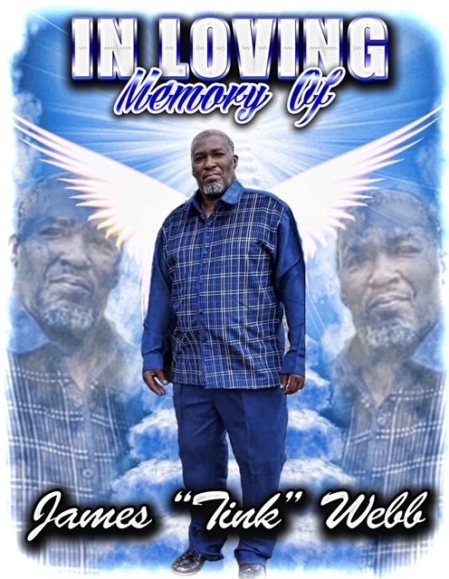 Obituary of James W. Webb Jr.