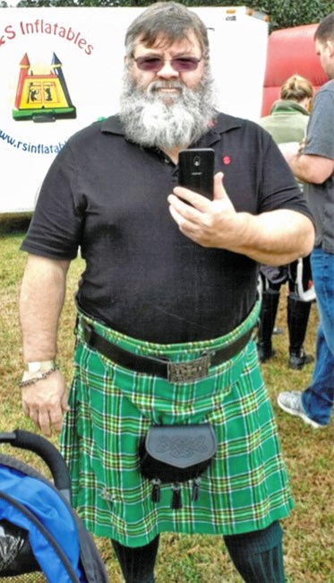 Obituary of Patrick O'Gorman