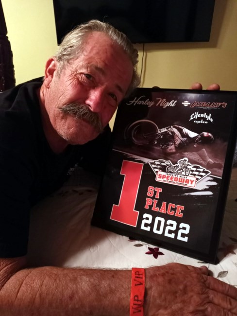 Obituary of Carl Glen Haren