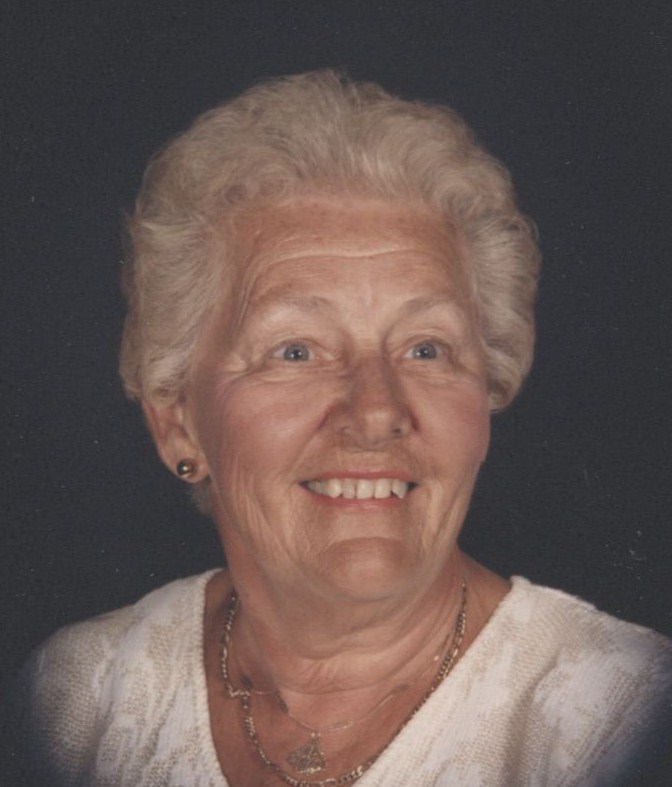 Obituary of Jean Fay Winters