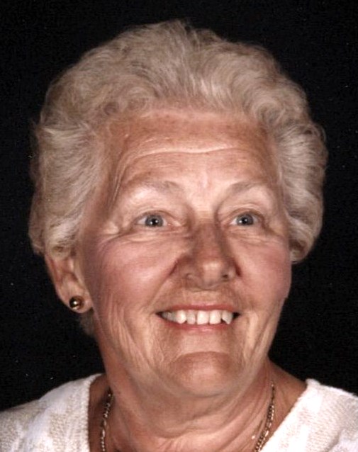 Obituary of Jean Fay Winters