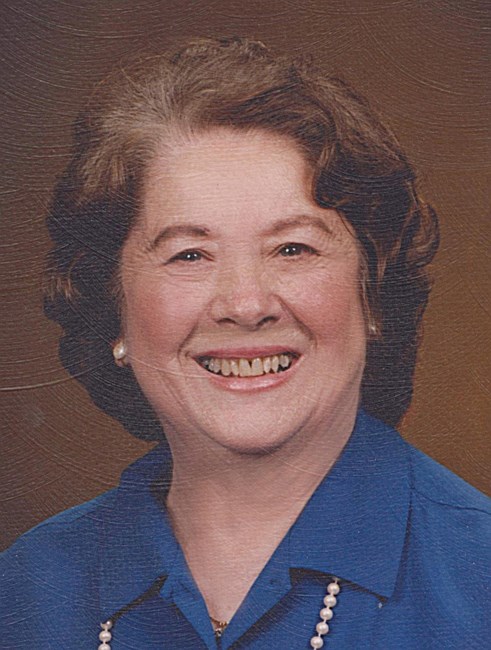 Obituary of June Williams Alkire
