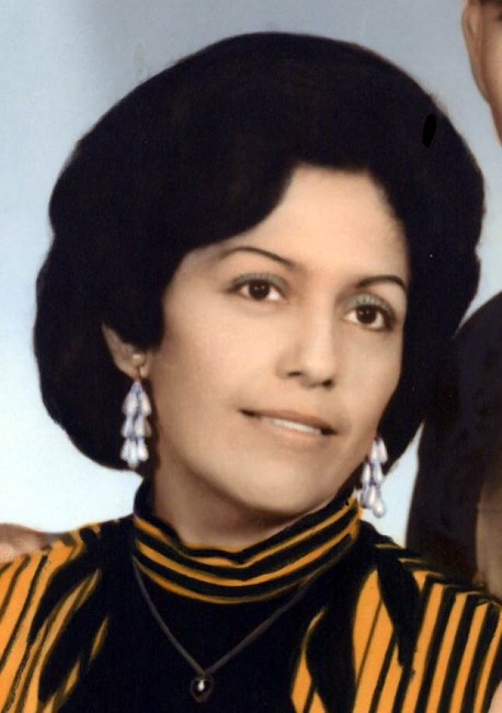 Obituario de Bertha C. Hernandez