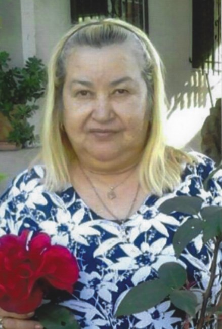 Obituary of Eva T. Perez
