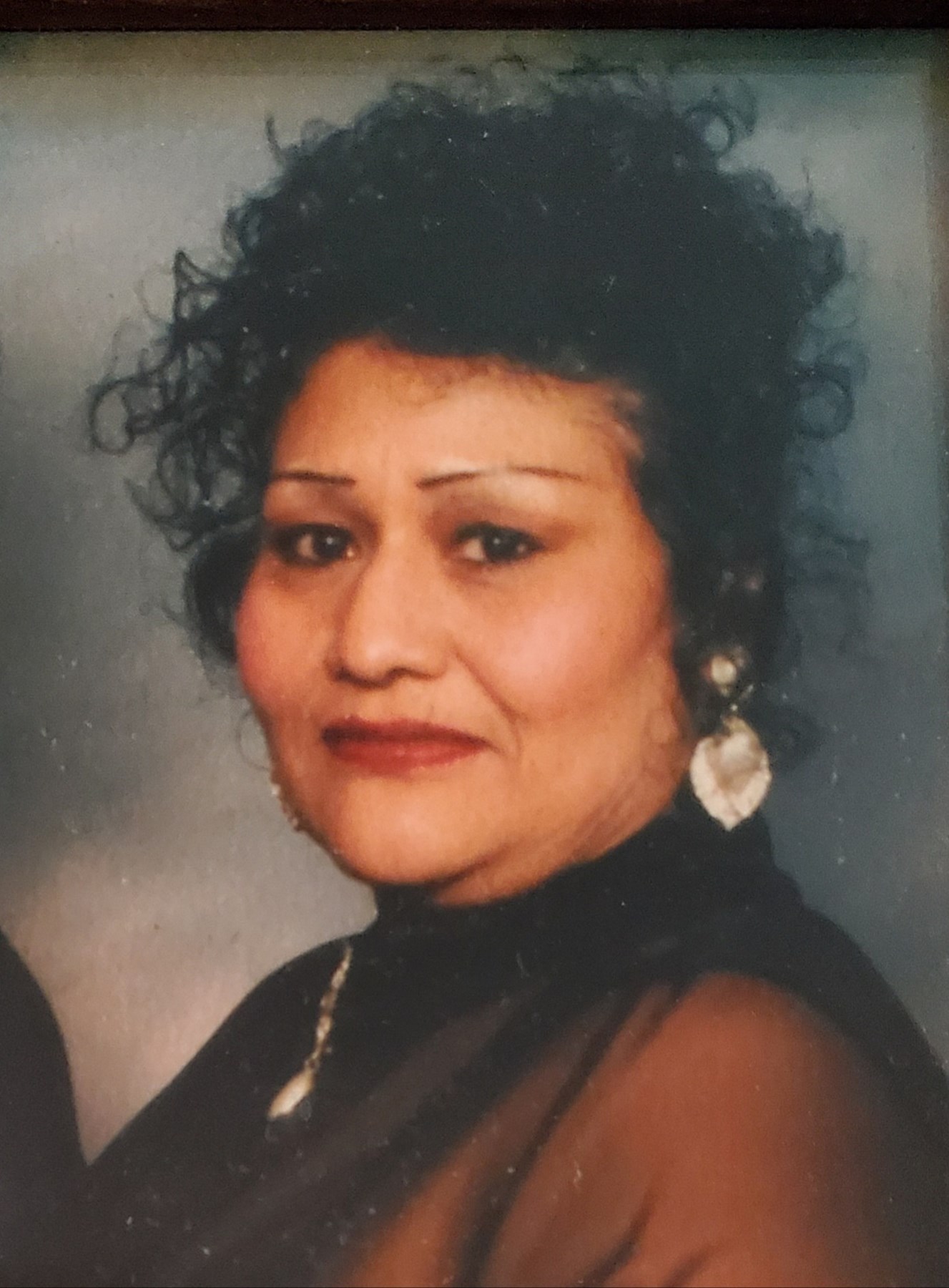 Obituary of Teresa Gonzalez