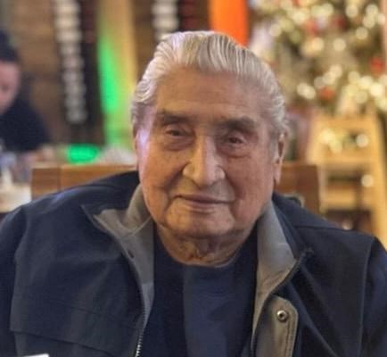 Obituary of Jose de la Luz Garcia