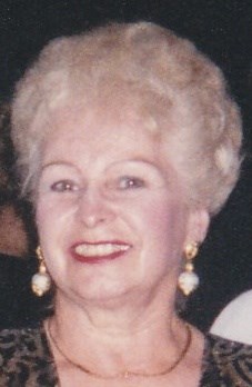 Obituary of Ruby Alice Leonard
