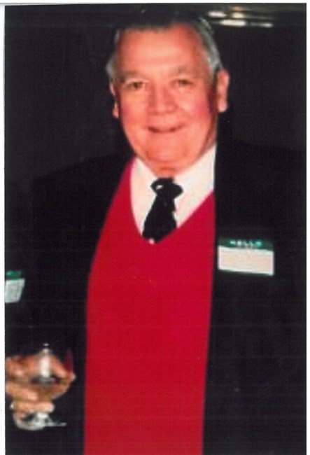 Obituario de Norman Howard Phillips
