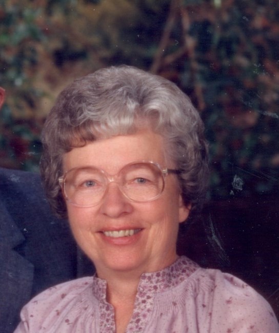 Obituary of Dorothy Anne Mielke