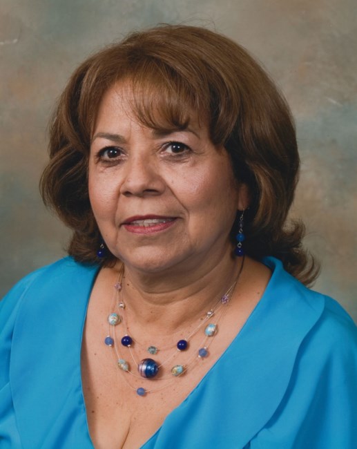 Obituary of Maria Trinidad Chirinos