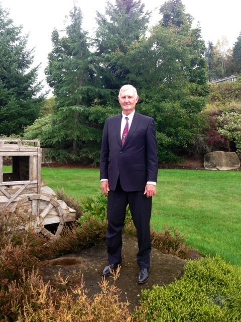 Obituary of Kumen 'Q' Leland Heywood