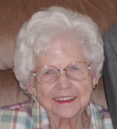 Obituary of Rosemary Barr