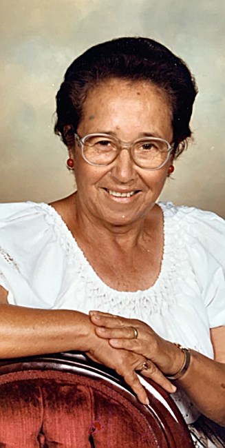 Obituario de Ignacia Nunez Guzman