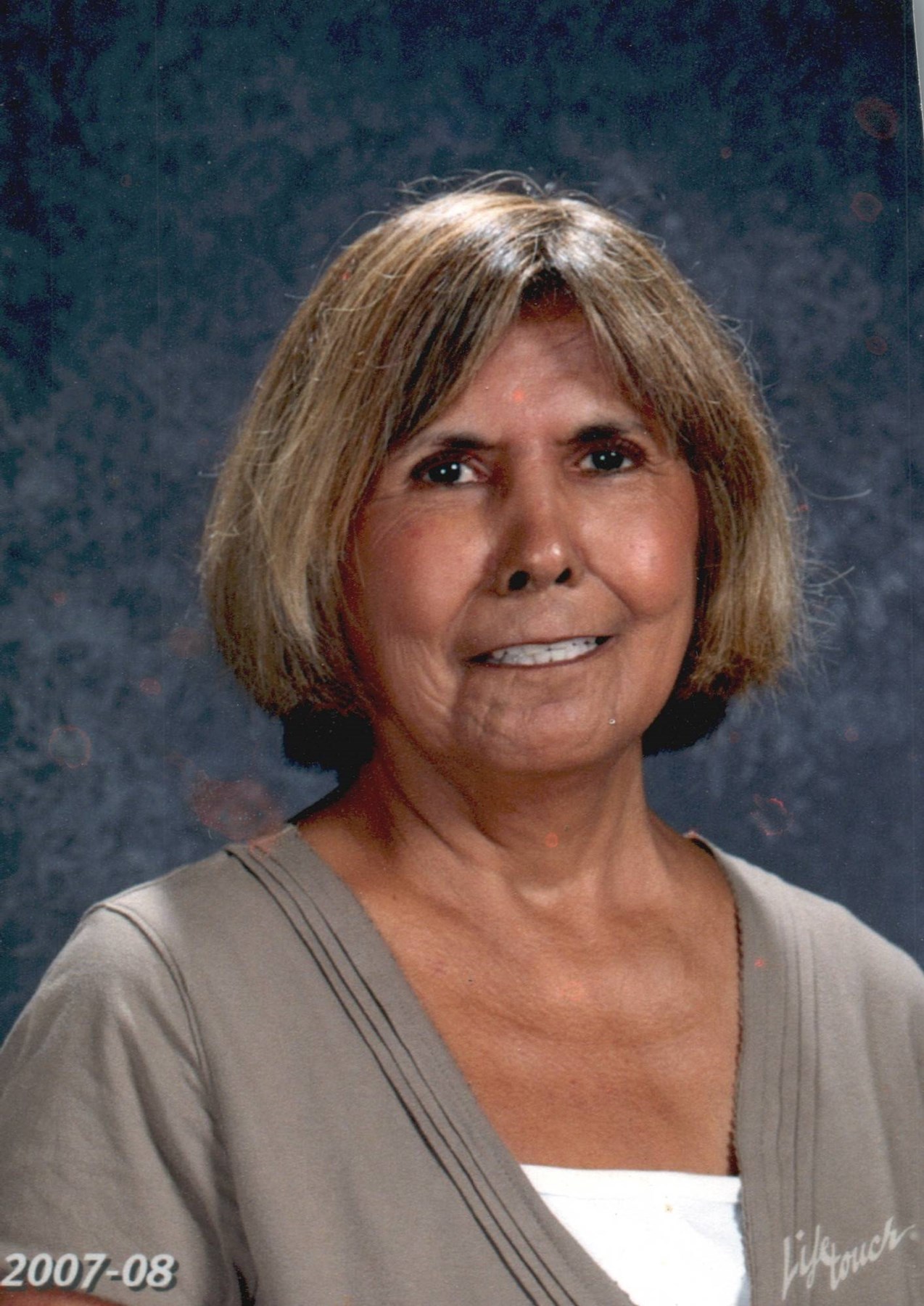 Obituary of Mary Rose Hopper