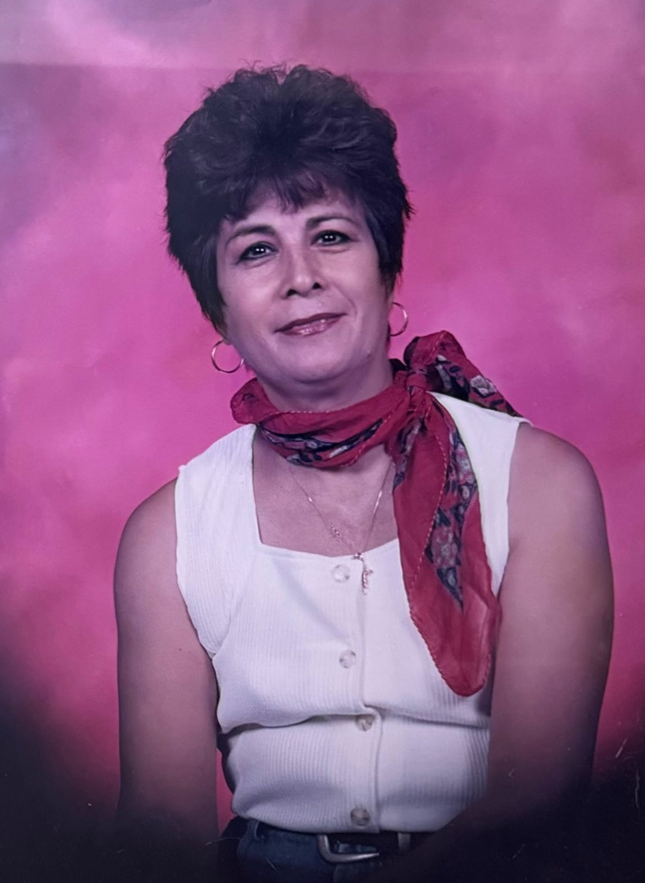 Obituary of Maria R Orozco